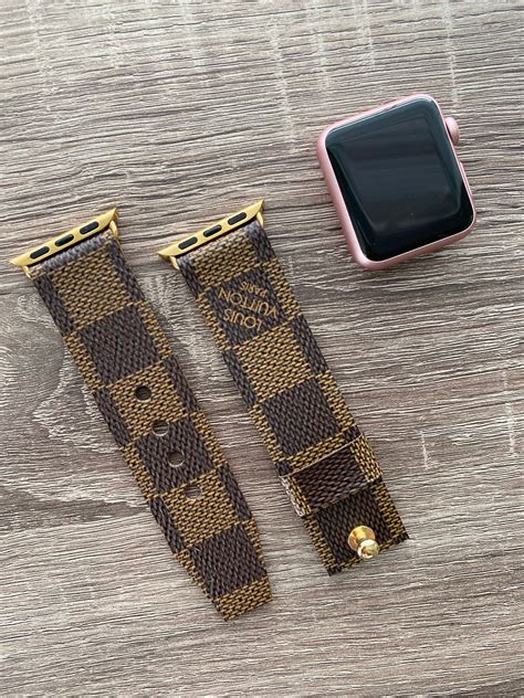 real louis vuitton watch band.